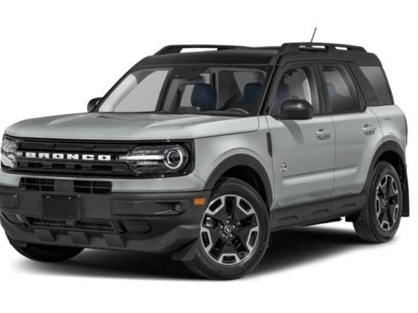 FORD BRONCO SPORT 2021 3FMCR9C66MRB24069 image